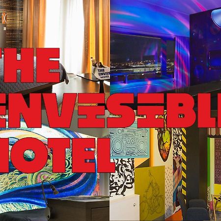 The Invisible Hotel — Urban Flashbacks Kosice Exterior photo
